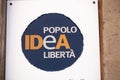 IdentitÃÂ  e Azione, IdeA, Italian political party